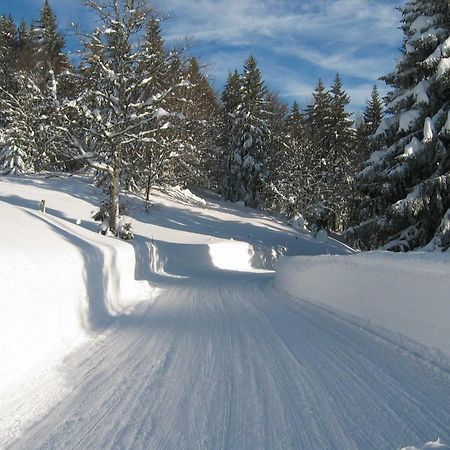Relais Mont Jura Adults Only Bed & Breakfast Lélex Exterior foto