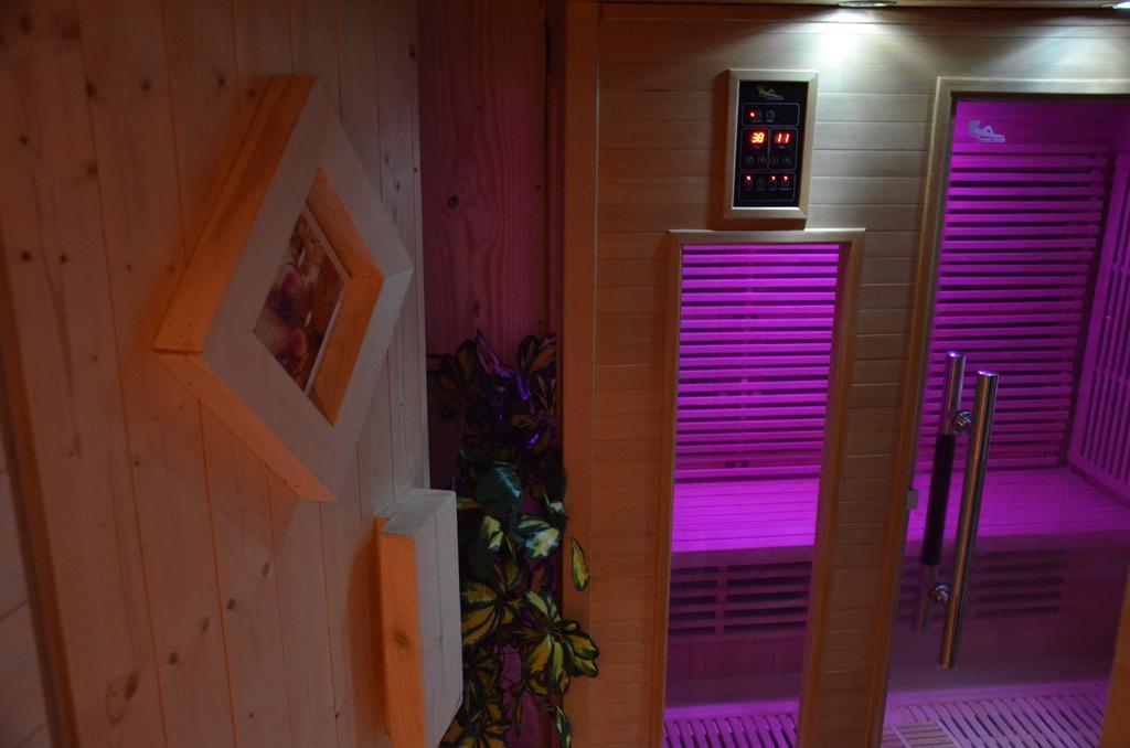 Relais Mont Jura Adults Only Bed & Breakfast Lélex Cameră foto