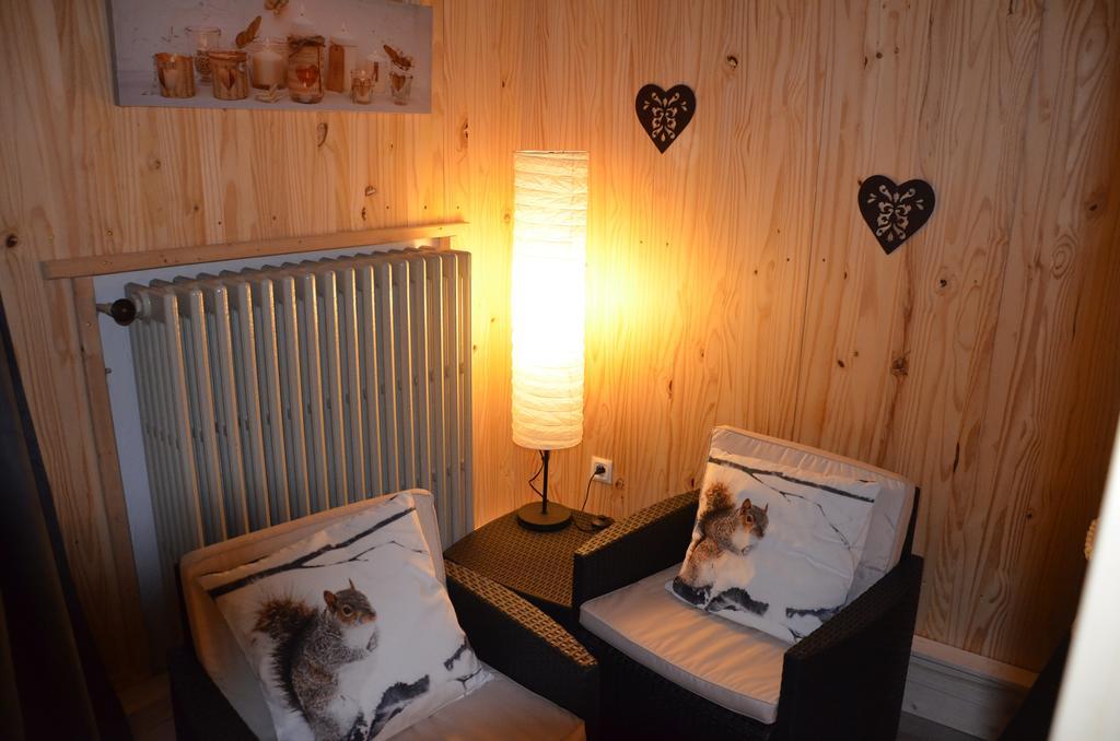 Relais Mont Jura Adults Only Bed & Breakfast Lélex Exterior foto