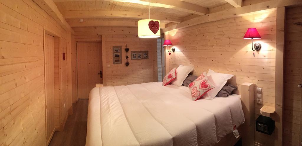 Relais Mont Jura Adults Only Bed & Breakfast Lélex Cameră foto