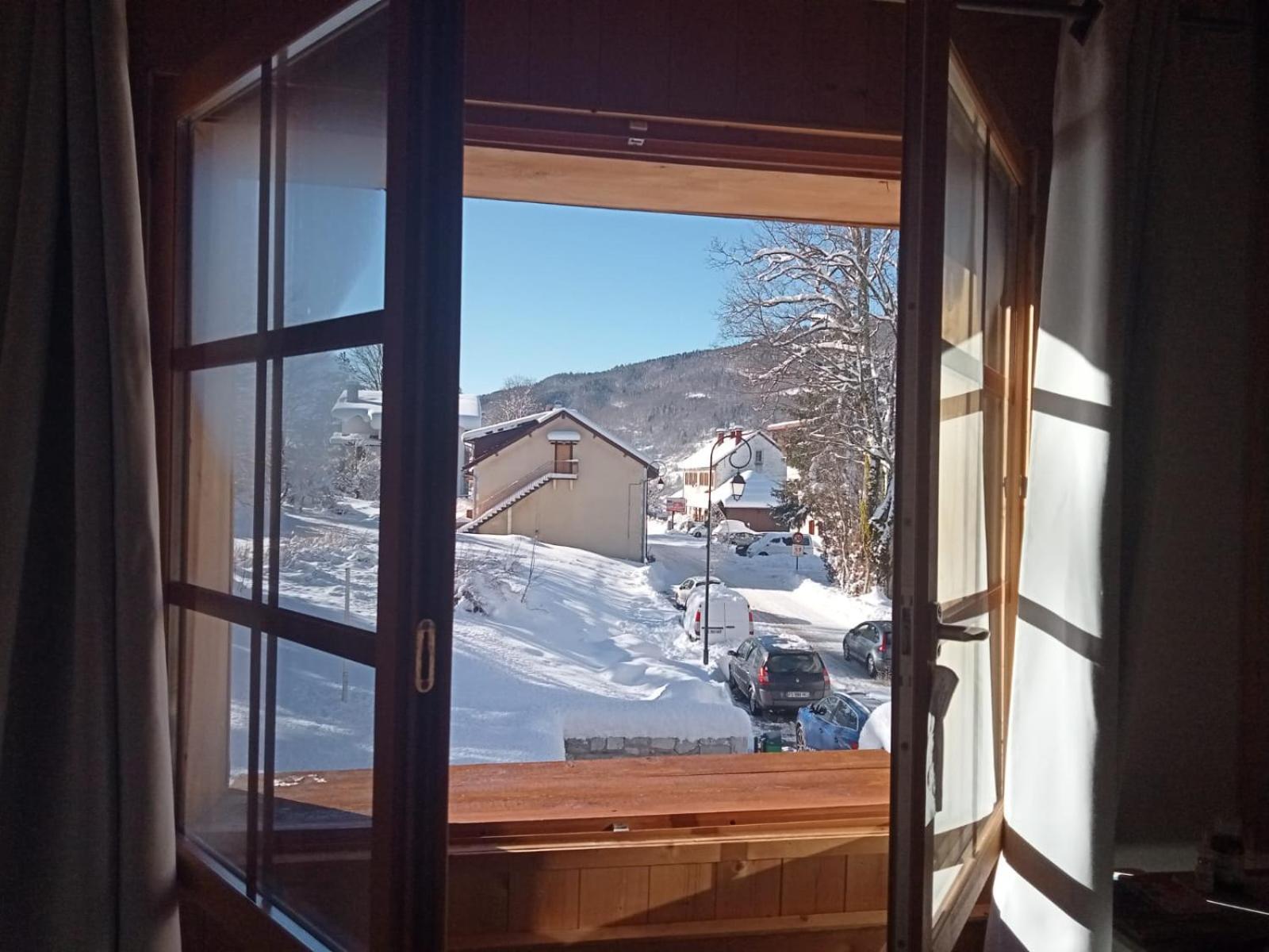 Relais Mont Jura Adults Only Bed & Breakfast Lélex Exterior foto