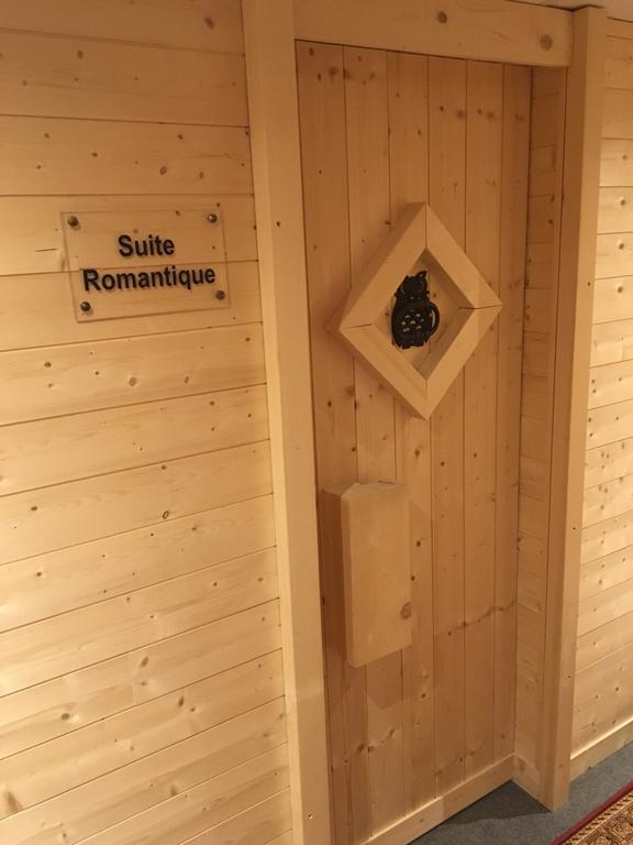 Relais Mont Jura Adults Only Bed & Breakfast Lélex Exterior foto