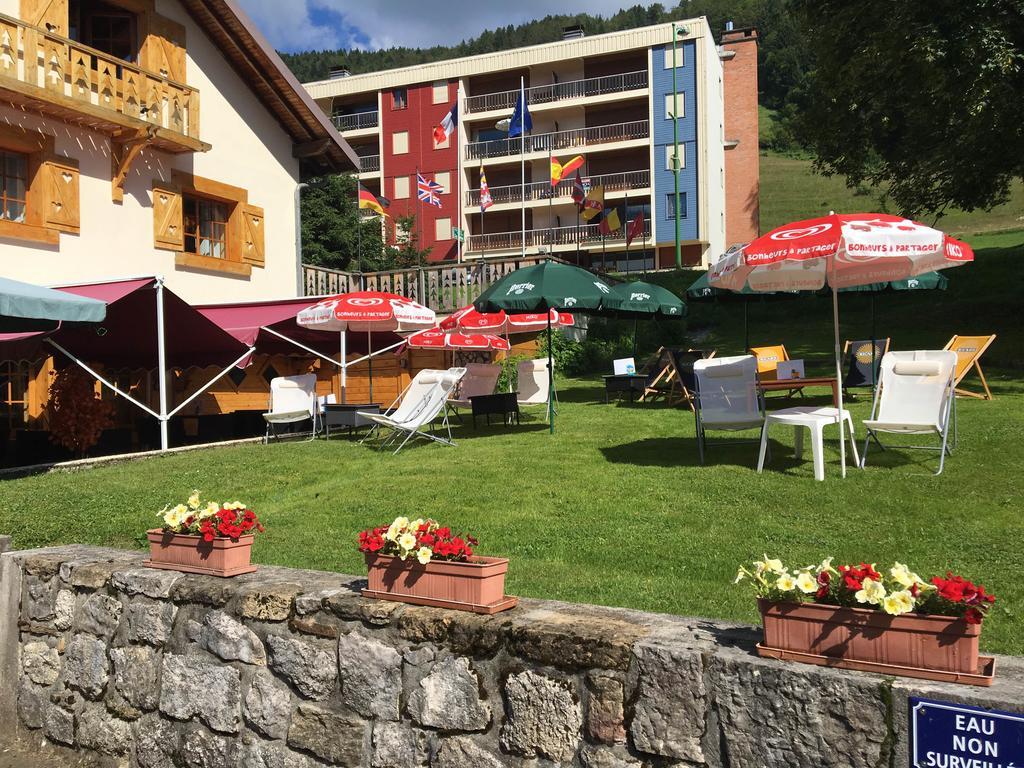 Relais Mont Jura Adults Only Bed & Breakfast Lélex Exterior foto