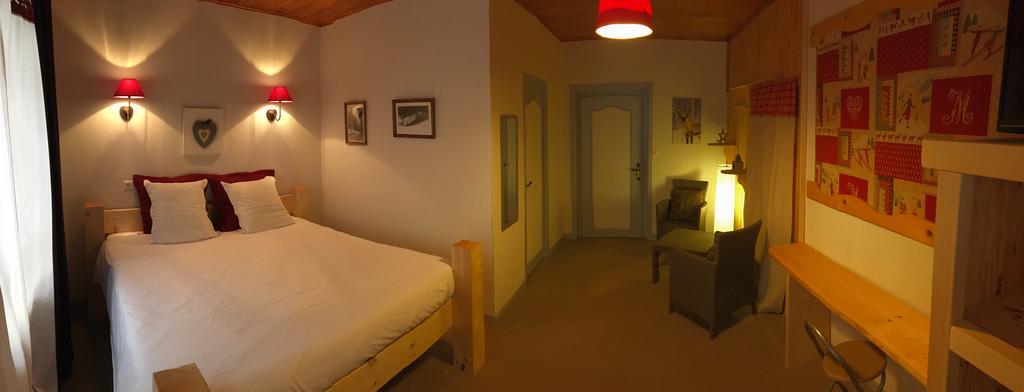 Relais Mont Jura Adults Only Bed & Breakfast Lélex Exterior foto