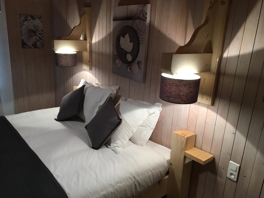 Relais Mont Jura Adults Only Bed & Breakfast Lélex Exterior foto